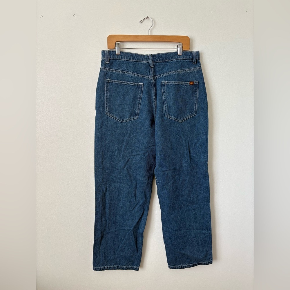 Rhythm Essential Jean – Dark Blue – Relaxed Straight Fit – NWT – Surf Brand - Picture 8 of 11